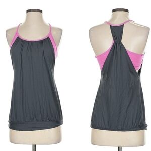 LULULEMON Athletic Tank Top Shirt Women's Size 4